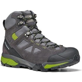 Resim Scarpa Zg Lite Gtx Gray/Spring Bot Gri - Yeşil 