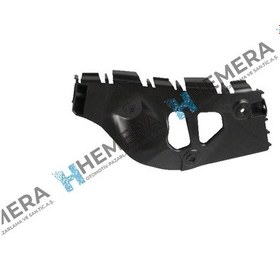 Resim Pulo Oem No:8200735450-8200531537- Uyumlu Dacıa Sandero 2007 Brakettampon Arka Sağ Po-da-san12 