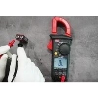 Resim Uni-T Unit UT200B+ Dijital Kelepçe Pensampermetre 