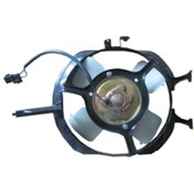 Resim FAM Honda Civic Sd 88/91 Klima Fan Davlumbazı Sac (10kanat) (Tw) 