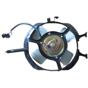 Resim FAM Honda Civic Sd 88/91 Klima Fan Davlumbazı Sac (10kanat) (Tw) 