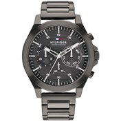 Resim Tommy Hilfiger Th1710519 Erkek Kol Saati Füme 