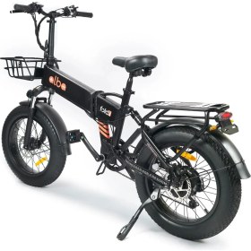 Resim Alba Fold 3 48W 10 Ah 480WH Batarya (Teknik Servis Garantisi) 