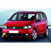 Resim VW Touran 2011-2015 Ön Tampon Çeki Çekme Demiri Kapağı 1T0807241C Aynı gün ücretsiz kargo. Ürün bilgileri kısmına muhakkak bakınız