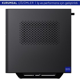 Resim Casper Nirvana M40.1235-8V00X-V00 i5-1235U 8 GB 500 GB NVME SSD Freedos Mini PC 
