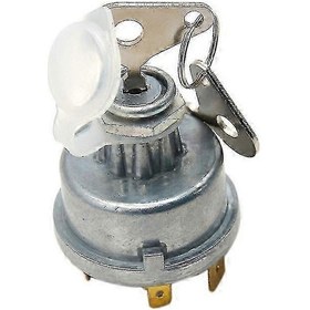 Resim 128sa 30 275 Kasa 35670 Huiliang İçin Anahtarlı Evrensel Traktör Tesisi Kontak Anahtarı 