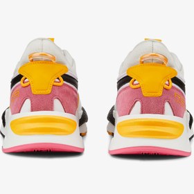 Resim Puma Rs-Z Reinvent Kadın Pembe Spor Ayakkabı 
