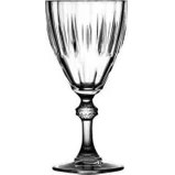 Resim Paşabahçe Diamond 6lı Şarap Kadehi 190cc. 
