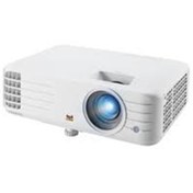 Resim ViewSonic LS740W WXGA 1280x800 5000AL LAZER PROJEKSIYON 