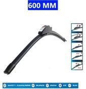 Resim Sentinel SİLECEK SÜPÜRGESİ MUZ TİPİ ÜNİVERSAL TEK TİP 600 MM 24'' 