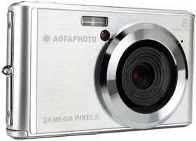 Resim AgfaPhoto Kodak Realishot DC5500 Fotoğraf Makinesi-Gri 