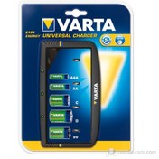 Resim Varta Easy Energy Universal Şarj Cihazı 57668101401 