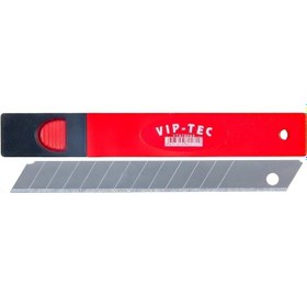 Resim Vıp-tec Maket Bıçağı Yedek Uç 9 Mm 10'lu 
