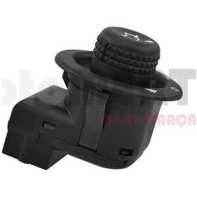 Resim Connect Ayna Kumanda Kolu / Düğmesi joystick 2002-2013 