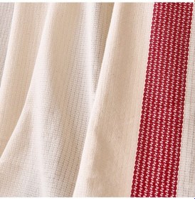 Resim Soft Koltuk Şalı - Bej - 130x170 Cm Renkli 
