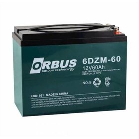 Resim Genel Markalar 12v 60ah A Kalite Elektrikli Bisiklet Aküsü Yüksek Performans 