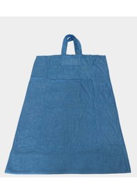 Resim Plaj Çantası+plaj Havlusu Şezlong Havuz Deniz Omuz Çantalı Havlu 001 