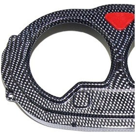 Resim Jokmae Alet Çantası Gösterge Muhafazası - Abs Kilometre Sayacı Kutusu Kapağı 