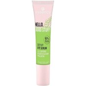 Resim Essence Hello Good Stuff Eye Nemlendirici Göz Serumu 15ml 