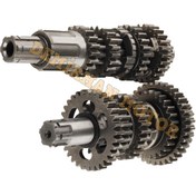 Resim OEM Cg 125-150 Şanzıman Vites Dişli Seti 