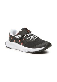 Resim Babolat Pulsion All Court Kız Çocuk Tenis Ayakkabısı - 32s23886-895 Siyah - Beyaz 