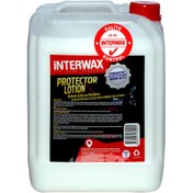 Resim INTERWAX KONSANTRE TORPİDO PARLATICI VE BAKIM SÜTÜ 5 KG 