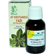Resim Doğan Baharatçılık At Kestanesi Yağı 50 CC Atkestanesi Masaj 