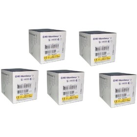 Resim Genel Markalar Bd Microlance 3 Mezoterapi Iğnesi 30g 0,3mmx13mm-5 Kutu - 500 Adet 