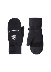 Resim Rossignol Rossıgnol Rossıgnol Jr Tech Impr M Unısex Çocuk Eldiven Blk Siyah 