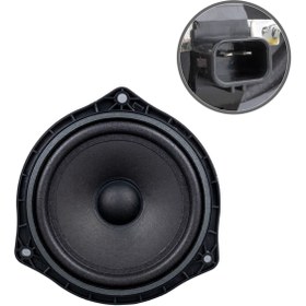 Resim Magıcvoıce Mv-040t1 6 16 Cm 4 Ohm Max 120 Watt Üçgen Oto Hoparlör Tekli 