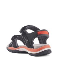 Resim Lumberjack Yobo 4fx Siyah Erkek Çocuk Sandalet 000000000101511170 Siyah - Turuncu 