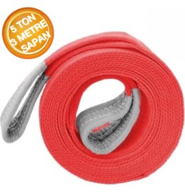 Resim Delta Polyester Sapan 5 Ton 3 Metre 