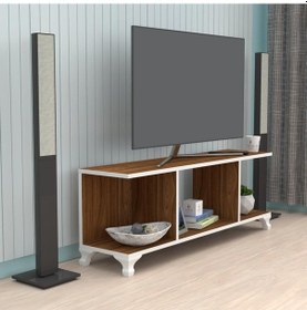 Resim Kenzlife televizyon sehpası seul cvz 038*120*30 tv ünitesi 