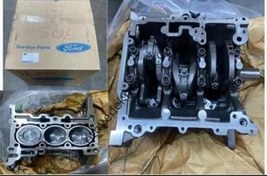 Resim Ford Fiesta (2011-2016) 1.25/1.0 Yarım Motor Komple (Otosan) 