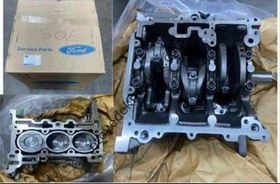 Resim Ford Fiesta (2011-2016) 1.25/1.0 Yarım Motor Komple (Otosan) 