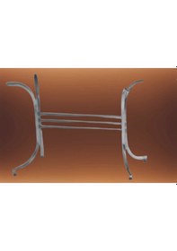 Resim Bengimobilya Masa Ayak Japon Model Metal Transmisyon Nikelaj 70*110 Cm Itinalı 
