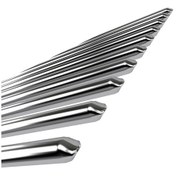 Resim Yuntech01 Alüminyum Kaynak Tel, Düşük Sıcaklık, Toz Gerektirmeyen, 500x1.6mm, 10 Adet, Basit Kullanım, Yüksek Dayanım 