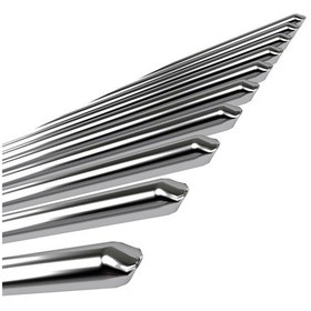 Resim Yuntech01 Alüminyum Kaynak Tel, Düşük Sıcaklık, Toz Gerektirmeyen, 500x1.6mm, 10 Adet, Basit Kullanım, Yüksek Dayanım 