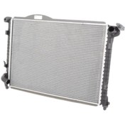 Resim BMW Mini R50 Cabrio R52 Cooper S 1.6 2000 Sonrası Su Radyatörü Brazing MT 575X398X16 