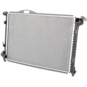 Resim Mini Cooper 1.4 1.6 Su Radyatörü (Brazing MT-AT 575X398X26) 