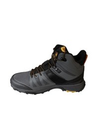 Resim Lumberjack Erkek Gri Siyah Waterprof Outdoor Su Geçirmez Bilekli Bot 001 