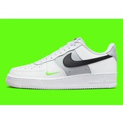 Resim Nike Air Force 1 '07 Erkek Spor Ayakkabısı FQ2204-100 