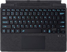 Resim Microsoft Surface Pro 11 10 9 8 X İçin Slim Pen Yuvalı Zoof Signature Klavye 