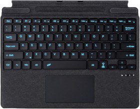 Resim Microsoft Surface Pro 11 10 9 8 X İçin Slim Pen Yuvalı Zoof Signature Klavye 