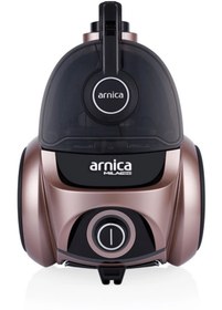 Resim Arnica Mila Trend ET14444 Toz Torbasız Süpürge Rose 