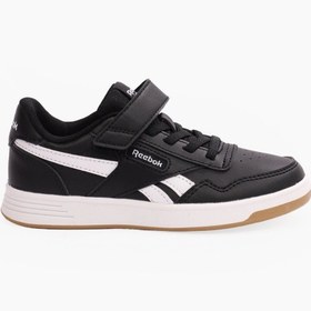Resim Reebok Çocuk Çocuk Court Advance Elastic Ayakkabı 100222426 Gri 