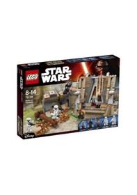 Resim LEGO® Star Wars 75139 Takodana Çarpışması 409 Parça 