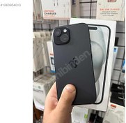 Resim Apple iPhone 15 İkinci El TR | 128 GB | Siyah İkinci El İPHONE 15 DÜZ -128 GB 1.5 AYLIK DEVİR 45 HATASIZ NOKTASIZ TR