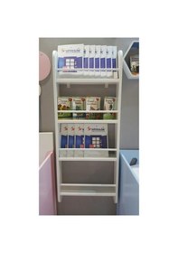 Resim İnce Class Lake Montessori Kitaplık 