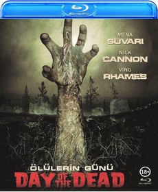 Resim Day Of The Dead - Ölülerin Günü Blu-Ray 